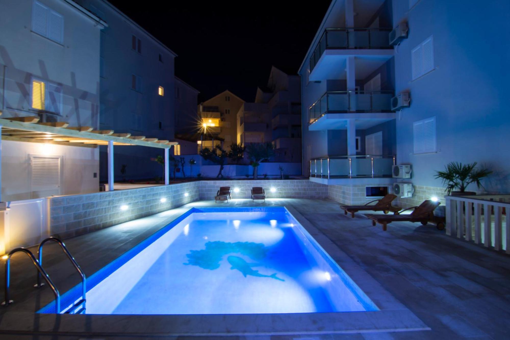 Apartments Sara 3 بول المظهر الخارجي الصورة