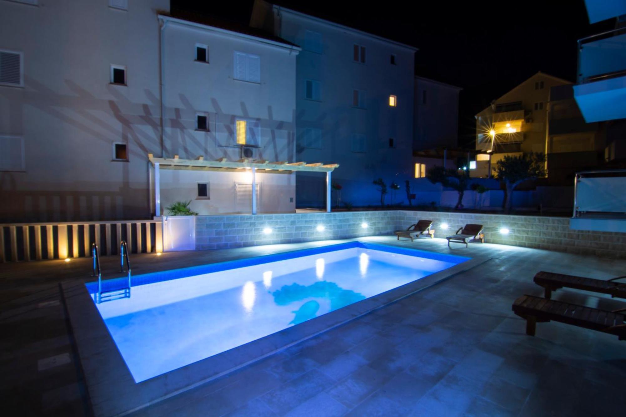 Apartments Sara 3 بول المظهر الخارجي الصورة