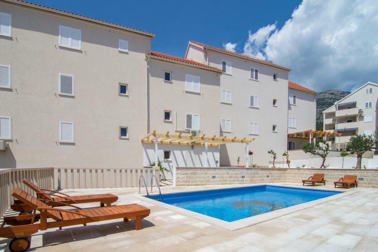 Apartments Sara 3 بول المظهر الخارجي الصورة